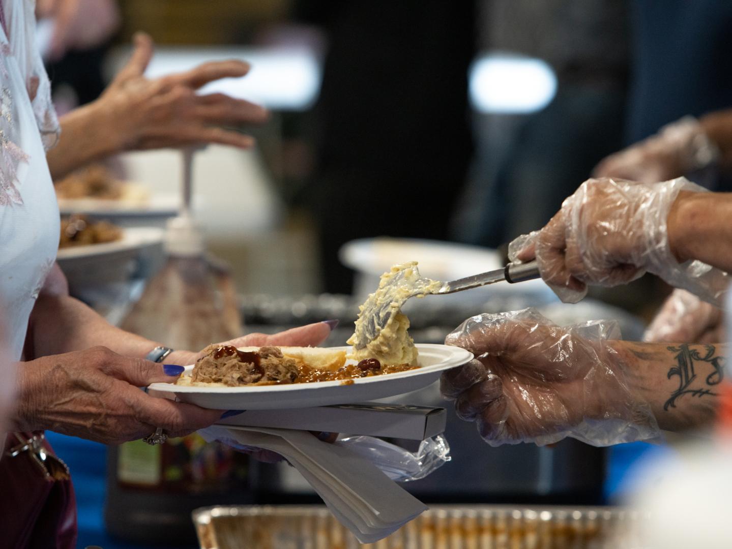 lunch-being-served